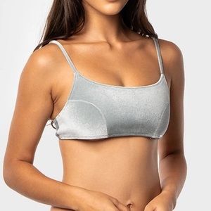 Black Bough Swim Kenzie Top